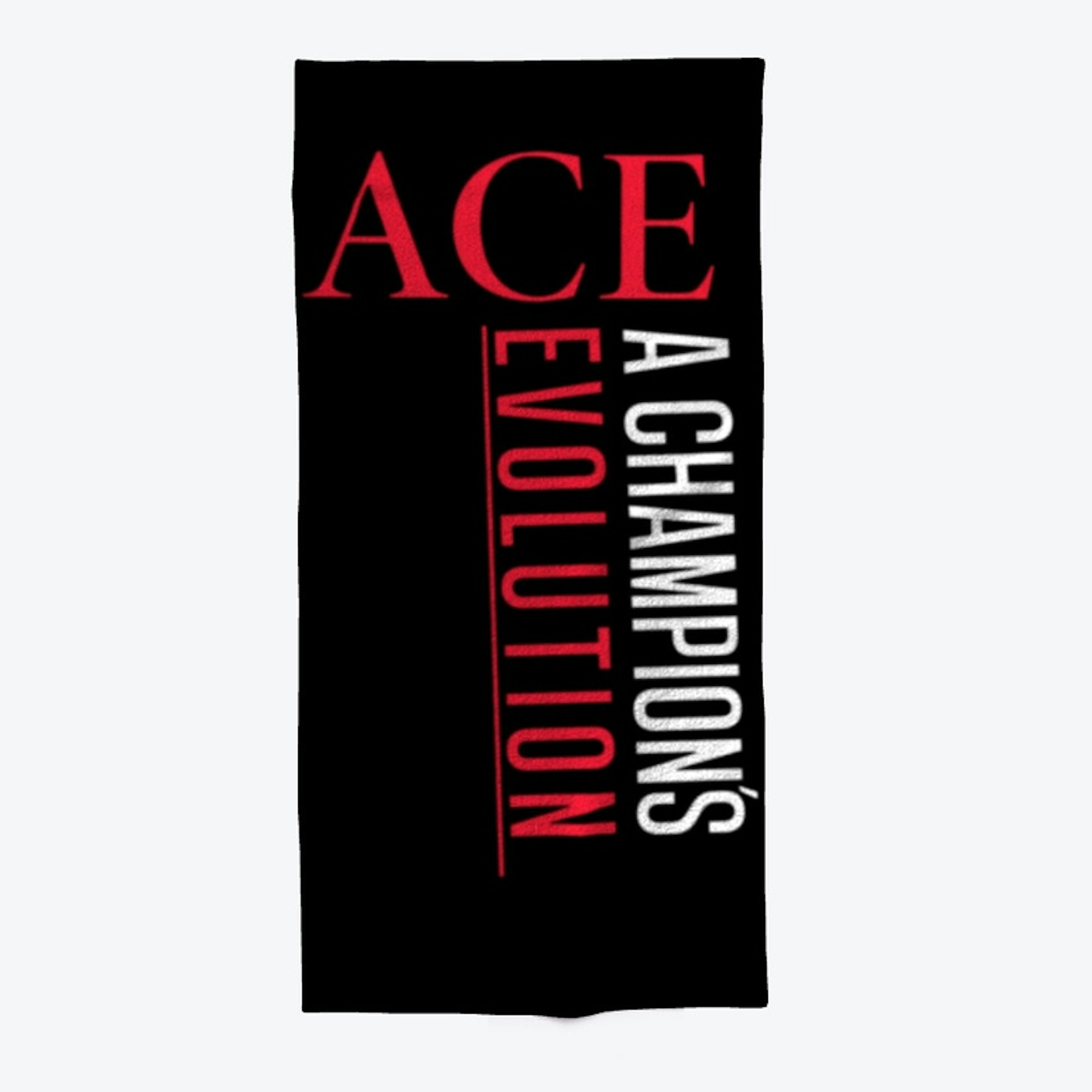 Ace- A Champion's Evolution