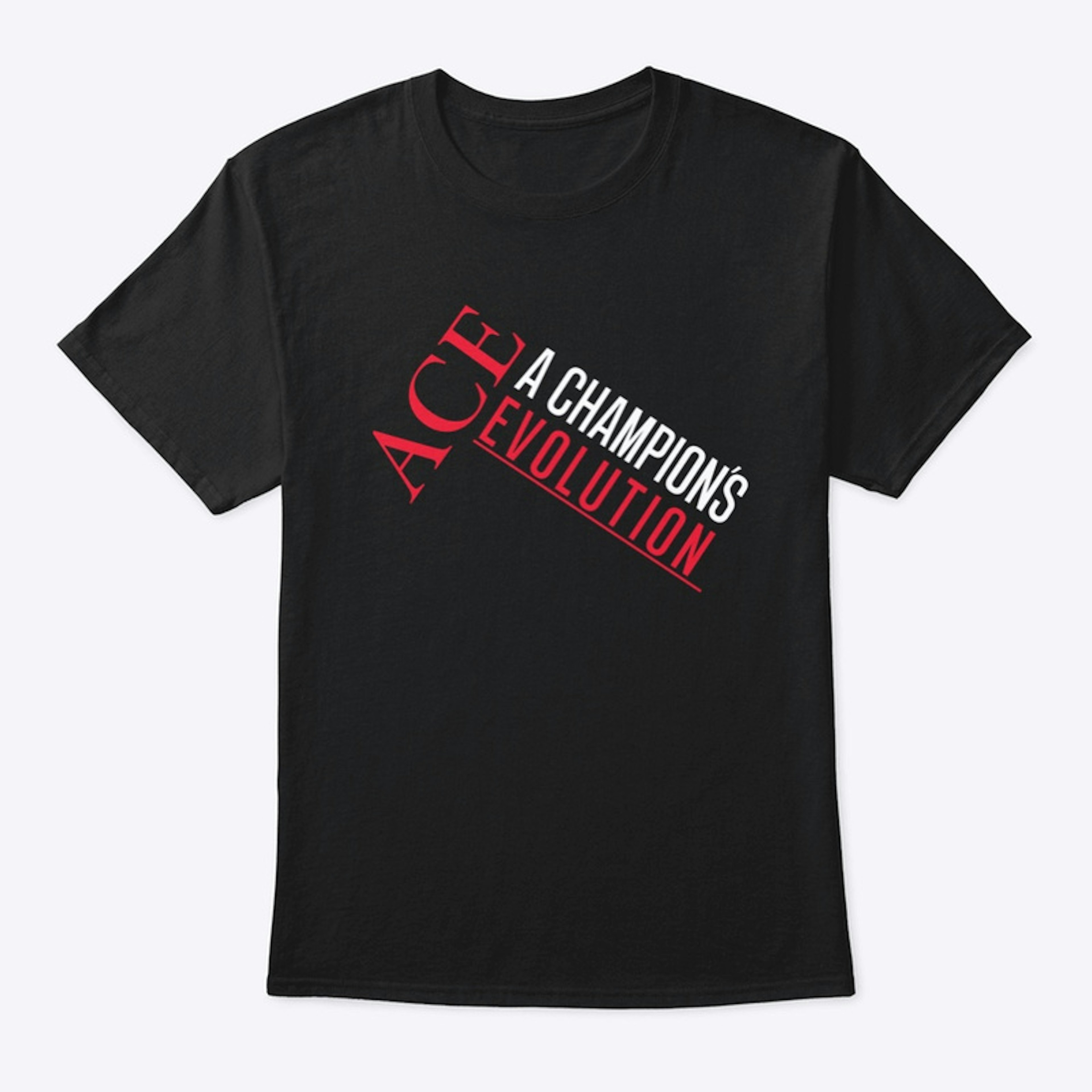 A Champion's Evolution - clothing