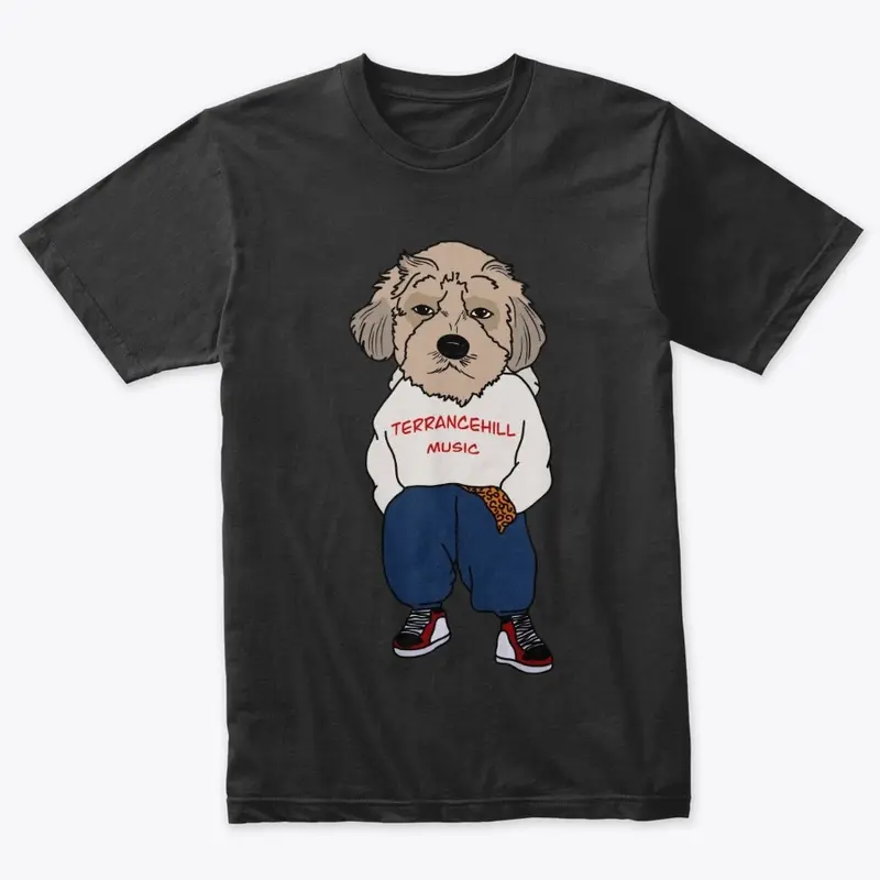 Terrance Hill Dog Shirt