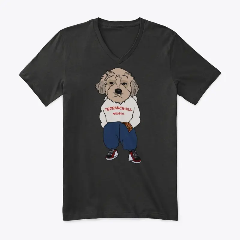 Terrance Hill Dog Shirt