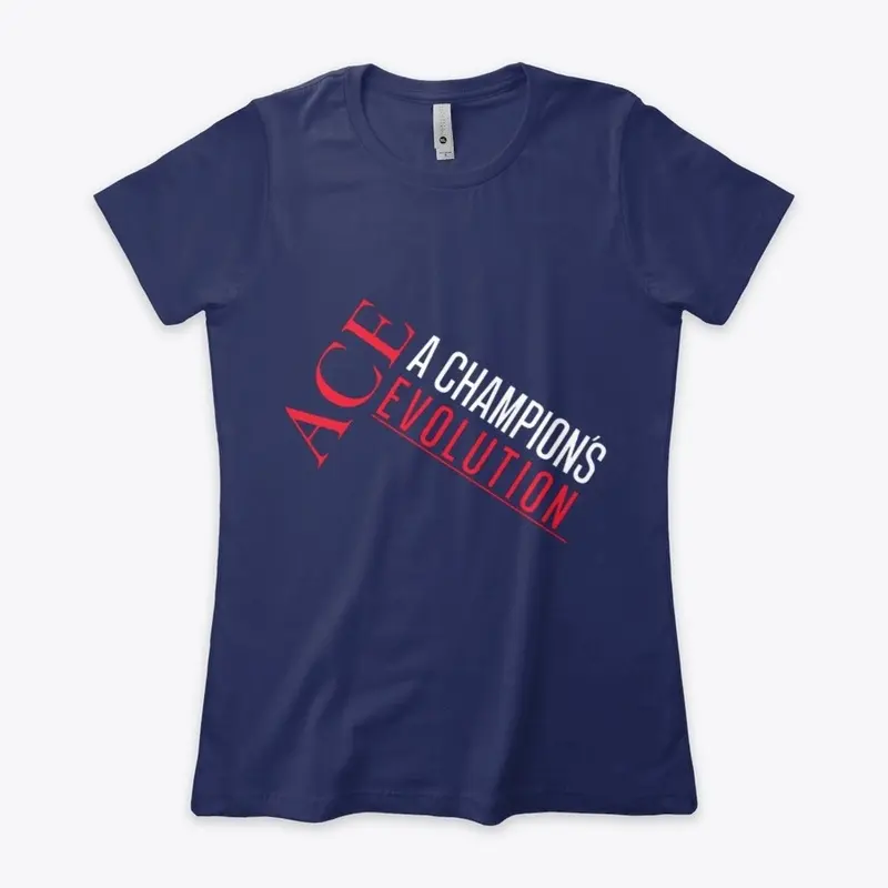 Women's Boyfriend Tee