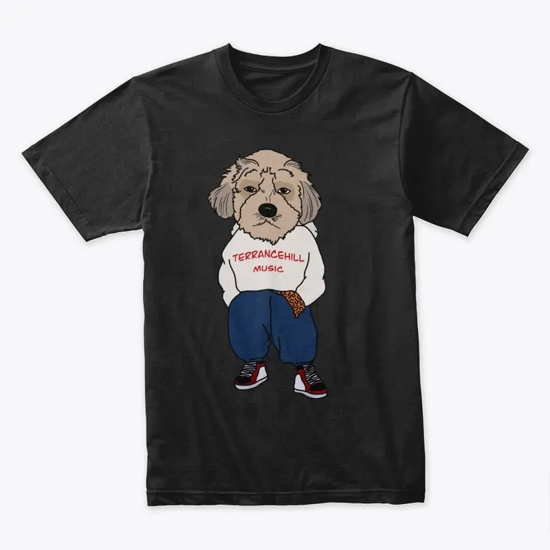 Terrance Hill Dog Shirt