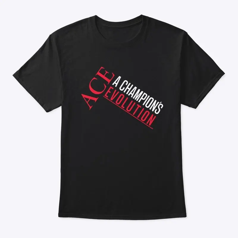 A Champion's Evolution - clothing